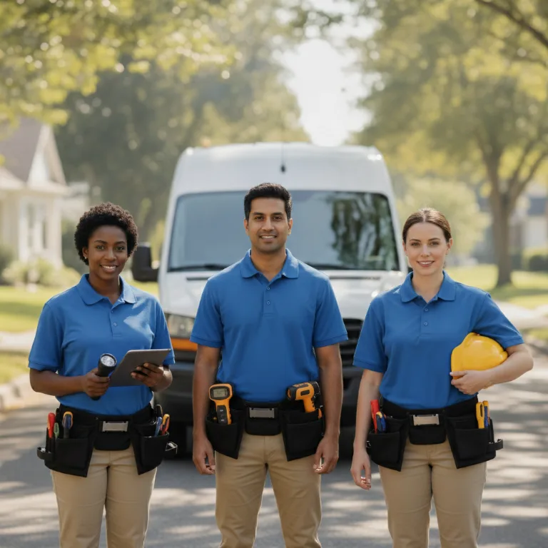Home Inspection team in Ajax
